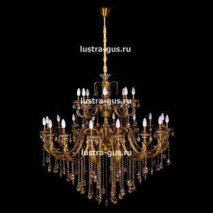 Люстра хрустальная Венера № 24
