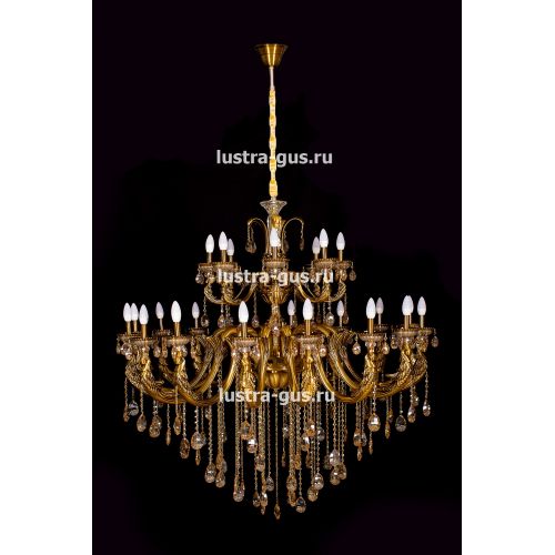 Люстра Венера № 24 в Подольске Гусь Хрустальный