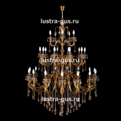 Люстра Венера № 30 в Подольске Гусь Хрустальный