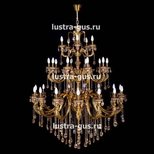 Люстра Венера № 30 в Подольске Гусь Хрустальный