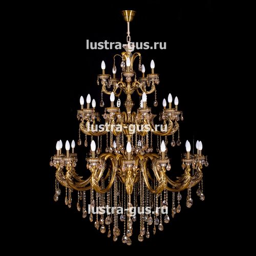 Люстра Венера № 30 в Подольске Гусь Хрустальный