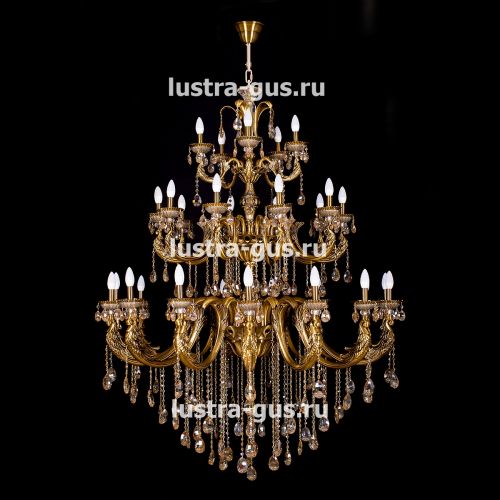 Люстра Венера № 30 в Подольске Гусь Хрустальный