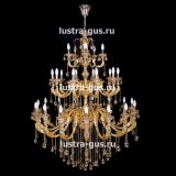 Люстра Венера золото № 30 в Подольске Люстра Венера золото № 30 в Подольске
