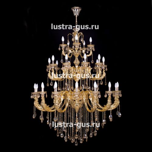 Люстра Венера золото № 30 в Подольске Люстра Венера золото № 30 в Подольске