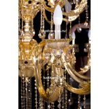 Люстра Венера золото № 30 в Подольске Люстра Венера золото № 30 в Подольске