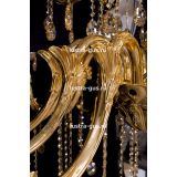 Люстра Венера золото № 30 в Подольске Люстра Венера золото № 30 в Подольске