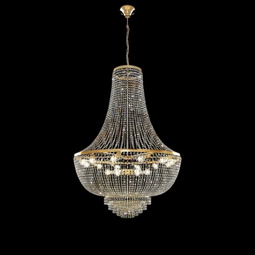 Люстра Сигма №6 Купол в Подольске Гусь Хрустальный