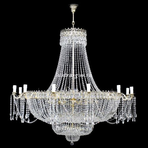 Люстра Свеча в Подольске Гусь Хрустальный