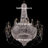 Люстра Свеча 2-х ярусная в Подольске