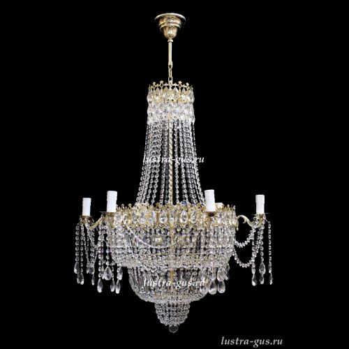 Люстра Свеча малая в Подольске Гусь Хрустальный