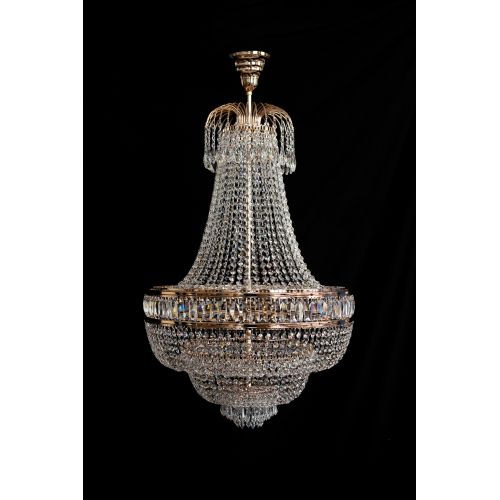 Люстра Тоскана в Подольске Гусь Хрустальный