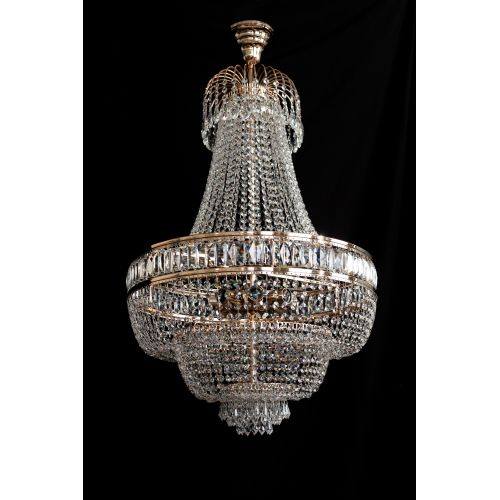 Люстра Тоскана в Подольске Гусь Хрустальный