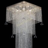 Люстра Венеция Квадрат пирамида с конусами в Подольске Люстра Венеция Квадрат пирамида с конусами в Подольске