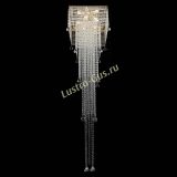 Люстра Венеция Квадрат пирамида с конусами в Подольске Люстра Венеция Квадрат пирамида с конусами в Подольске