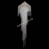 Люстра Венеция Квадрат спираль в Подольске