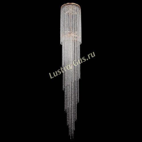 Люстра Винтаж Каскад №7 в Подольске Гусь Хрустальный