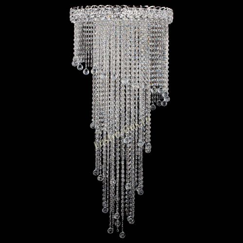 Люстра Винтаж Водоворот №1 в Подольске Гусь Хрустальный