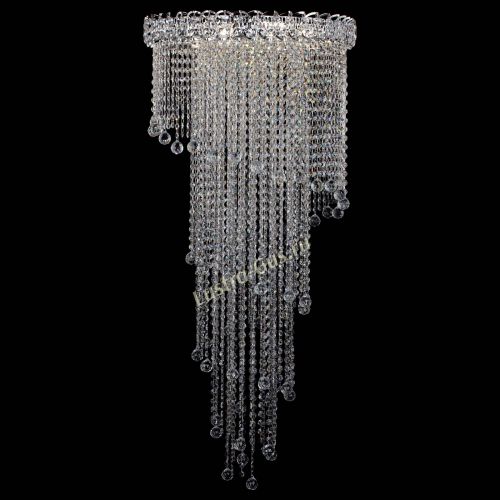 Люстра Винтаж Водоворот №1 в Подольске Гусь Хрустальный