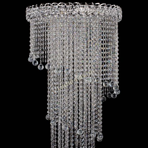 Люстра Винтаж Водоворот №1 в Подольске Гусь Хрустальный