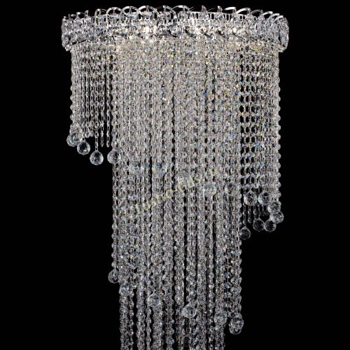 Люстра Винтаж Водоворот №1 в Подольске Гусь Хрустальный