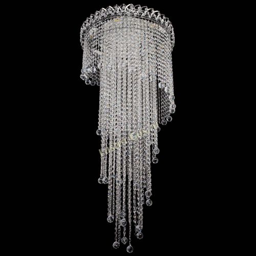 Люстра Винтаж Водоворот №1 в Подольске Гусь Хрустальный