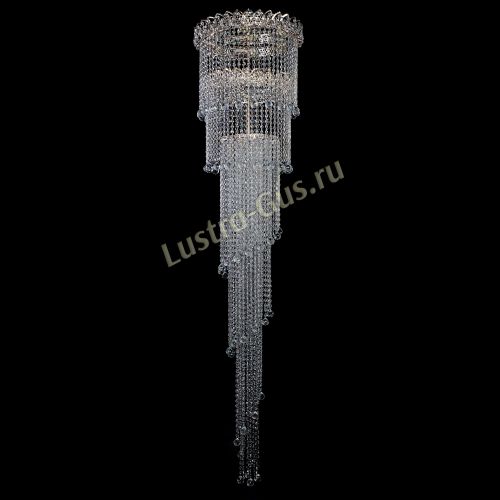 Каскадная люстра Винтаж в Подольске Гусь Хрустальный