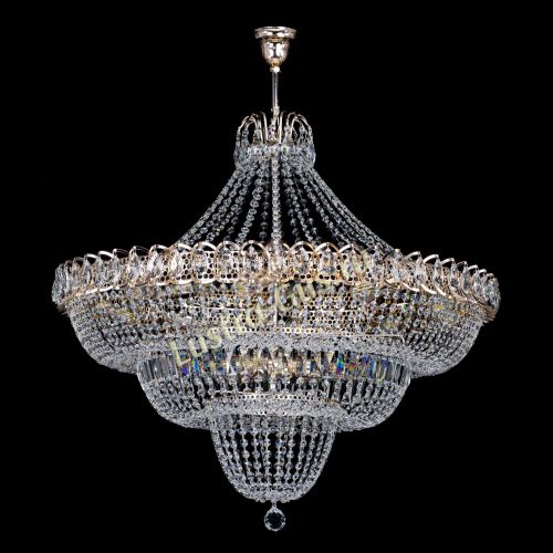 Люстра Водопад Александра в Подольске Гусь Хрустальный