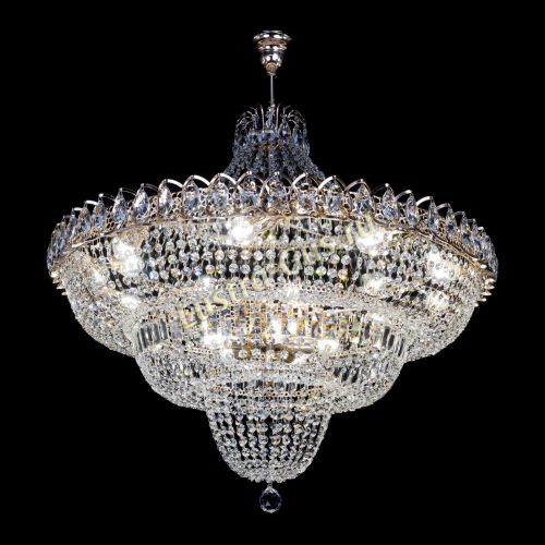 Люстра Водопад Александра в Подольске Гусь Хрустальный