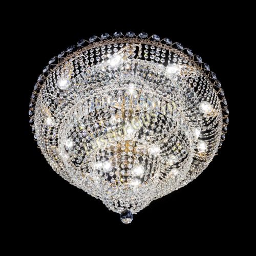 Люстра Водопад Александра в Подольске Гусь Хрустальный