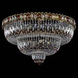 Люстра Водопад Обтикон №15 под бронзу чайная в Подольске Люстра Водопад Обтикон №15 под бронзу чайная в Подольске