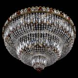 Люстра Водопад Обтикон №15 под бронзу чайная в Подольске Люстра Водопад Обтикон №15 под бронзу чайная в Подольске