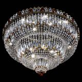 Люстра Водопад Обтикон №15 под бронзу чайная в Подольске Люстра Водопад Обтикон №15 под бронзу чайная в Подольске