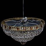 Люстра Водопад Обтикон №15 под бронзу чайная в Подольске Люстра Водопад Обтикон №15 под бронзу чайная в Подольске