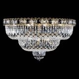 Люстра Водопад Обтикон №15 под бронзу черная в Подольске Люстра Водопад Обтикон №15 под бронзу черная в Подольске