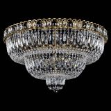 Люстра Водопад Обтикон №15 под бронзу черная в Подольске Люстра Водопад Обтикон №15 под бронзу черная в Подольске