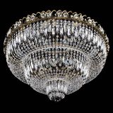 Люстра Водопад Обтикон №15 под бронзу черная в Подольске Люстра Водопад Обтикон №15 под бронзу черная в Подольске