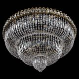 Люстра Водопад Обтикон №15 под бронзу в Подольске