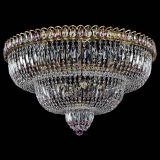 Люстра Водопад Обтикон №15 под бронзу розовая в Подольске Люстра Водопад Обтикон №15 под бронзу розовая в Подольске