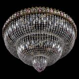 Люстра Водопад Обтикон №15 под бронзу розовая в Подольске Люстра Водопад Обтикон №15 под бронзу розовая в Подольске