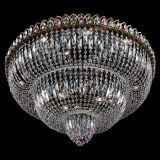 Люстра Водопад Обтикон №15 под бронзу розовая в Подольске Люстра Водопад Обтикон №15 под бронзу розовая в Подольске