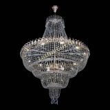 Люстра Водопад с подвесом 1000 мм в Подольске