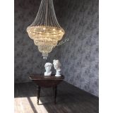 Люстра Водопад с подвесом 1000 мм в Подольске