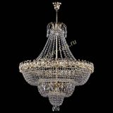 Люстра Водопад с подвесом №11 в Подольске