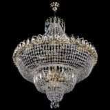 Люстра Водопад с подвесом №11 в Подольске