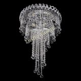 Люстра Водопад Винтаж 5 ламп в Подольске