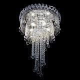 Люстра Водопад Винтаж 5 ламп в Подольске