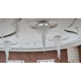 Люстра Водопад Винтаж в Подольске