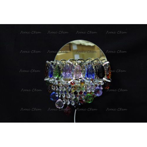 Бра Ирина разноцветная в Подольске Бра Ирина разноцветная в Подольске