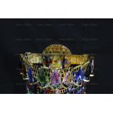 Бра Капель разноцветная в Подольске Бра Капель разноцветная в Подольске