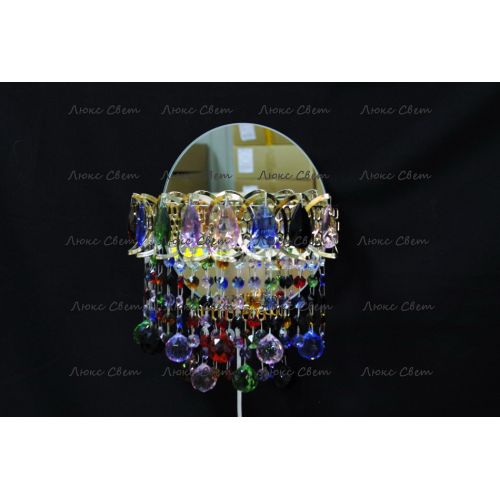 Бра Капель разноцветная в Подольске Бра Капель разноцветная в Подольске
